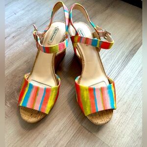 AlexMarie Sandals, Size 8